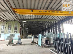 cho thuê nhà xưởng cụm cn 47, biên hòa, đồng nai 13.450m²