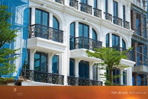 liền kề 50m2 tại tây thăng long giá thanh toán sớm chỉ 11.6 tỷ