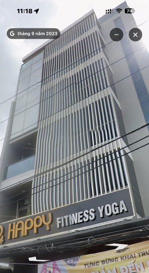 mặt tiền siêu kinh doanh- 170m2 - ngang hơn 6m - ngay đh công thương - xây chdv đúng chuẩn