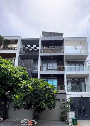 bán căn nhà mặt tiền thoáng đường bùi tá hán