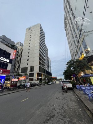 bán đất đỗ bá, ngũ hành sơn. 180m2 ngang 9m, ra biển 300m, xây dựng cao tầng, trục thông biển