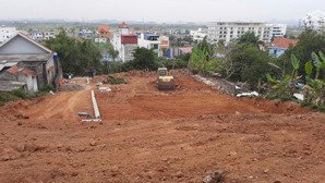 mở bán 9 lô f0 đông sơn, thuộc phường lưu kiếm thuỷ nguyên