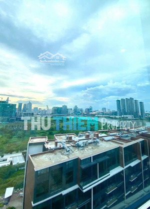 bán gấp 3pn giá tốt nhất tại cc the river thủ thiêm, view sông trực diện, tầng cao