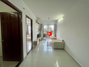 bán căn 2pn - 2wc tại 8x plus đường trường chinh, nhà đã có sổ, tầng cao view thoáng.