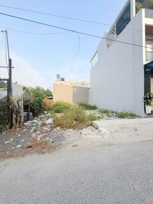 đất full thổ cư đường thạnh xuân 24 phường thạnh xuân ,q12, dt 61m2 (4mx15m)4,5tỷ