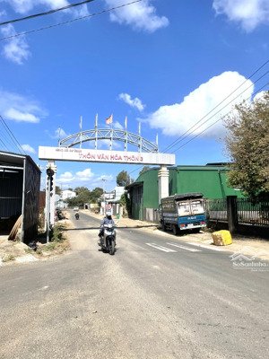 bán đất mặt tiền đường b , tổ dân phố 3, phường buôn ma thuật