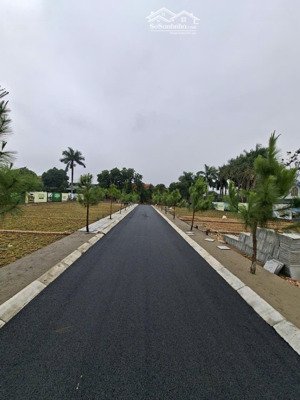 đất view hồ hoà lạc thôn 6 100m² vừa nghỉ dưỡng vừa đầu tư, giá chỉ từ 2 tỷ