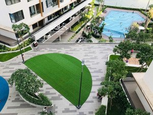 bán nhanh căn hộ sân vườn mizuki park 2pn 2wc, sổ hồng, có nội thất, nhận nhà được ngay liền kề pmh