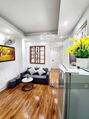 bán gấp chung cư mini vương thừa vũ- 35m- thoáng sáng- full đồ ở ngay