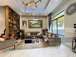 biệt thự hồ 176m2 nội thất đẳng cấp - chỉ việc xách vali vào ở lakeview city cho thuê giá 45tr/th