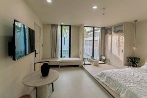 mới 100% phòng studio chỉ 5,6 triệu rộng 35m2 tại trần quang diệu quận 3 , gần trường đh sư phạm 2