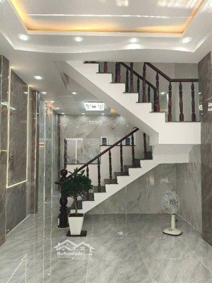 nhà 3 tầng đường trần thị cờ, phường thới an, q12, dt 65,3m2 (4mx16m) 6,28tỷ