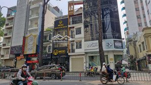 bán nhà 5 tầng 2 mt đường 3 tháng 2, phường vườn lài, tp.hcm (đc cũ: p.11, q.10)