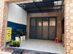 cho thuê nhà hẻm 4m kinh dương vương, 4,5x7m, nhà mới!