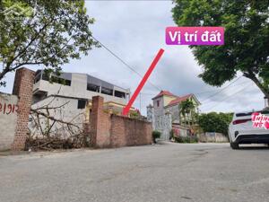 ĐẤT MẶT TIỀN - VỊ TRÍ ĐẸP ĐỊNH TRUNG VĨNH YÊN 100m MT5m đường Ô Tô SẴN SỔ 2,5x TỶ SĐCC 0988296228