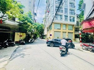 bán nhà hoàng cầu, đống đa 2 mặt ngõ ô tô tránh kinh doanh ô chờ thang máy 57/60m 4 tầng mt 3.