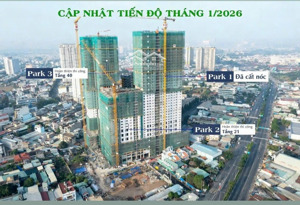 1 căn hộ độc quyền và duy nhất 1,7 tỷ thanh toán 15% là nhận nhà cđt hỗ trợ lãi suất lên đến 3 năm