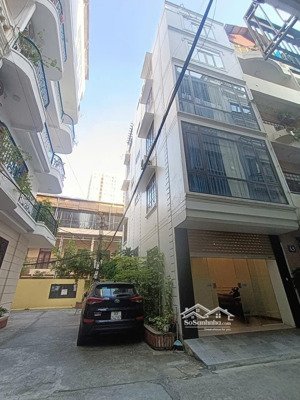 lô góc trường chinh 5 tầng ô tô đỗ cửa khu phân lô- dân trí cao