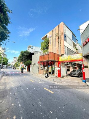 nhà phú nhuận mặt tiền đặng văn ngữ - nguyễn văn trỗi 4 tầng btct