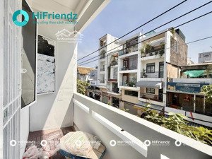 khai trương phòng gác ban công mới , lãnh bình thăng q11 gần q10 q5