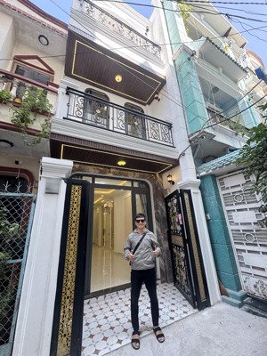 bán nhà 5 tầng mới keng - hxh phan xích long - dt 50m2 - 5pn 6wc - gần phan đăng lưu - chỉ 8,x tỷ