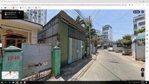 bán đất 90,1m2 gần biển 400m đất xây khách sạn/căn hộ dịch vụ giá 9,5 tỷ hướng đông