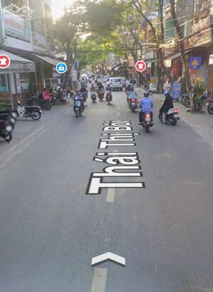 Chính chủ gửi bán nhà cấp 4 MT đường Thái Thị Bôi,P Thanh Khê.Đà Nẵng.