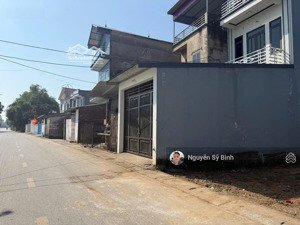 bán đất trục chính kinh doanh sát khu công nghiệp việt yên, bắc giang