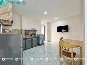 trống sẵn 1pn ,siêu rộng rãi - full nội thất máy giặt riêng - gần chợ cây xoài - q2