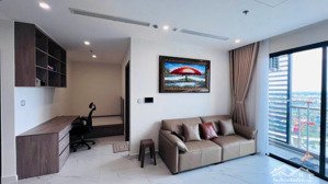 hạ giá 600tr bán nhanh 1pn + 1 54m2 view đẹp - nội thất full - the opus one 3,6 tỷ