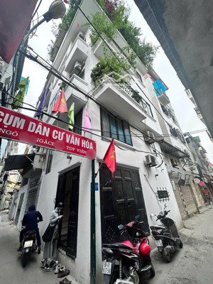 cổ nhuế - lô góc 48m 4t4n, ôtô đỗ kinh doanh đỉnh, dân xây chắc chắn, giá đầu tư