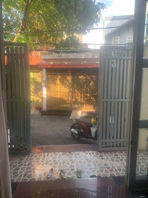 villa mini diện tích 10x27m, tân chánh hiệp 26, đối diện trường th trần quang cơ, q 12, giá 14,5 tỷ