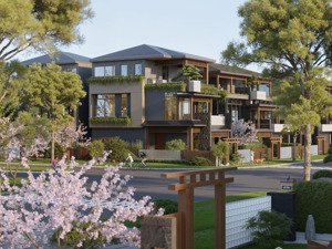 biệt thự nghỉ dưỡng utopia lạc thuỷ hoà bình