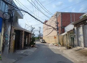 bán nhà mặt tiền gần kinh dương vương, an lạc, bt (100m2) giá 6.5 tỷ