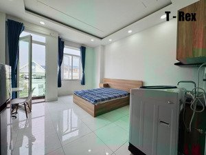 cho thuê cc mini khu dân cư bông sao đường tạ quang bửu , 6,5 triệu, 35m2, full nội thất