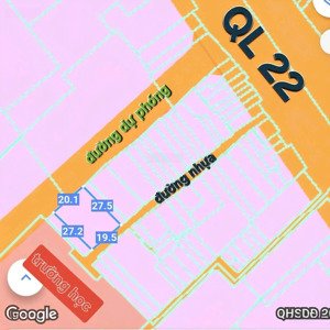 bán trường mầm non 480m2 ngay chợ đầu mối hóc môn, có thu nhập sẵn 30tr/tháng. giá chỉ 14,8 tỷ