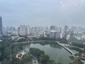 căn 3 ngủ góc ban công đông nam, view hồ tây và hồ nghĩa đô thoáng vĩnh viễn, nhận nhà ngay, sẵn sổ