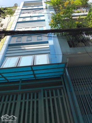 chỉ 8,5 tỷ, nhà hẻm xe hơi quận 3, 5 tầng, nở hậu, vào ở ngay