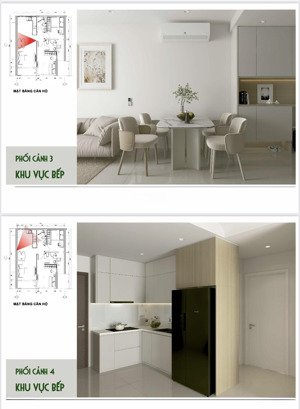 bán căn hộ chung cư tại wilton tower, 7,2 tỷ, 68 m2, giá tốt chỉ với