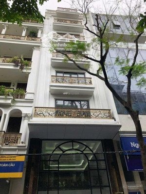 cho thuê nhà mới hoàng văn thái thanh xuân 70mx6t, thang máy, thông sàn điều hòa ngõ ô tô 27tr/th