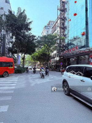 bán nhà nghĩa đô - cầu giấy - mặt phố kdvp 105m - 7 tầng thang máy gần starlake tây hồ tây