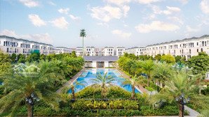 bán shophouse xẻ khe chà là vin 2 cl15-08, 157.5m² giá 21.806 tỷ view công viên, lối vào 32 tòa mik