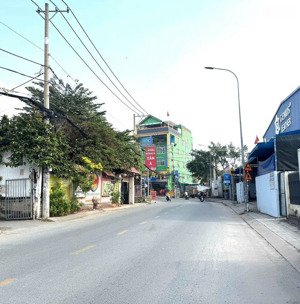 bán đất mặt tiền nguyễn thị nhuần an phú đông chỉ 7.7 tỷ.