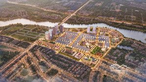 việt yên riverside mở bán đợt 1 giá f0 giá chỉ có hơn 3tỷ toàn dự án duy nhất 1 lô sổ đỏ
