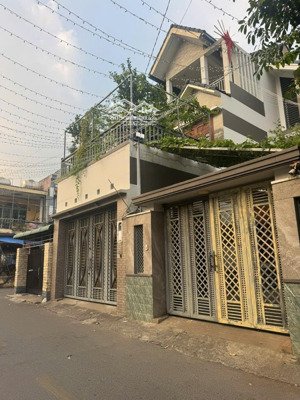 bán nhà 1 trệt 2 lầu hxh đường số , phường linh xuân, thủ đức, 4,2 tỷ, dtsd : 108m2, 3pn, 3wc