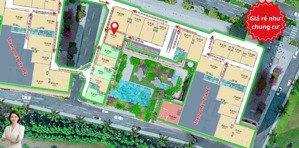 chân đế onsen tầng 2, vị trí đẹp, giá rẻ như chung cư vừa ở vừa kinh doanh