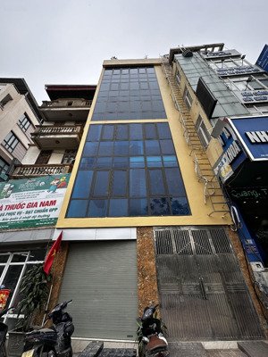 chính chủ cho thuê 3 tầng, mặt phố nguyễn ngọc vũ!!