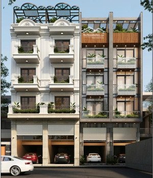 siêu phẩm hoa lâm mặt ngõ oto 16 chỗ nhà đẹp hiện đại thang máy chủ thiện chí bán