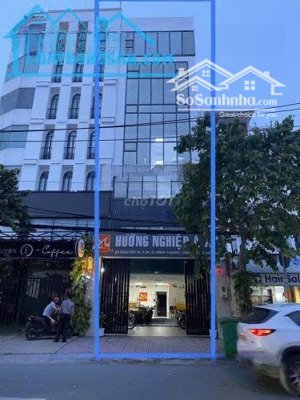 bán tòa nhà mặt tiền nguyễn xí, phường 26, quận bình thạnh