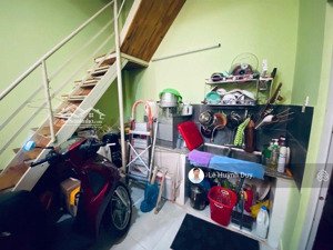 [phú nhuận] - 33m2 - nở hậu - hẻm thông - ở ngay - 4.5 tỷ